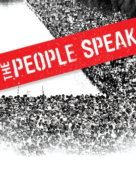 Cover image for The People Speak