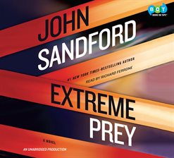 Cover image for Extreme Prey