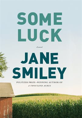 Cover image for Some Luck