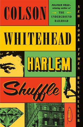 Cover image for Harlem Shuffle