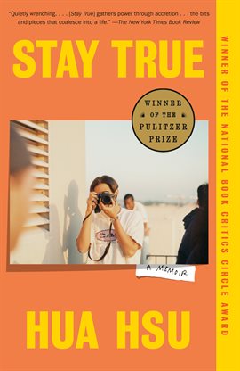 Cover image for Stay True