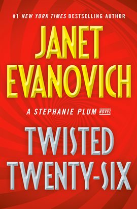 Cover image for Twisted Twenty-Six