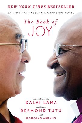 Cover image for The Book of Joy