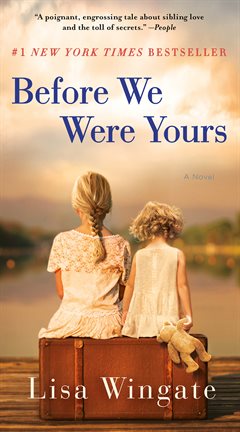 Cover image for Before We Were Yours