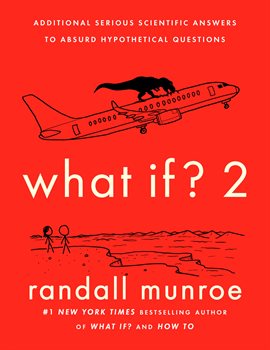 Cover image for What If? 2