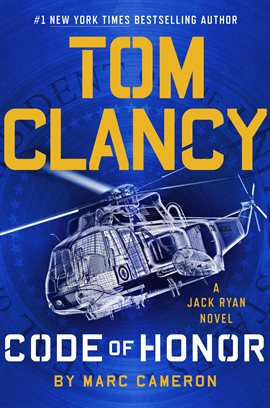 Cover image for Tom Clancy Code of Honor