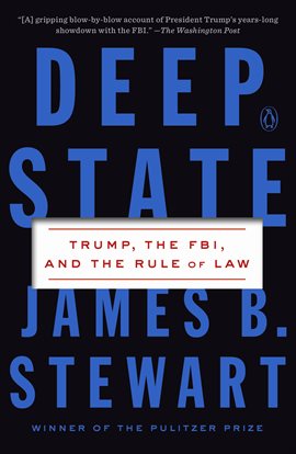 Cover image for Deep State