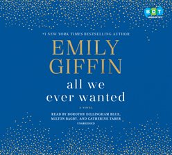 Cover image for All We Ever Wanted
