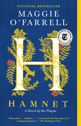 Cover image for Hamnet