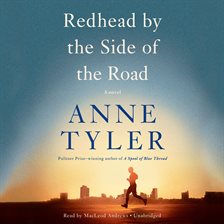 Cover image for Redhead by the Side of the Road