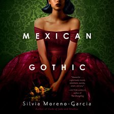 Cover image for Mexican Gothic
