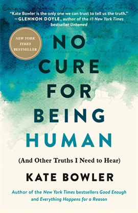 Cover image for No Cure for Being Human