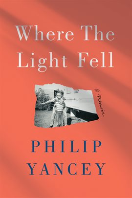 Cover image for Where the Light Fell
