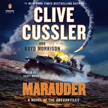 Cover image for Marauder