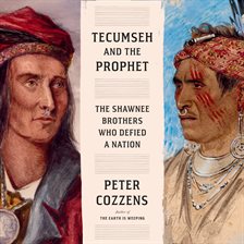 Cover image for Tecumseh and the Prophet