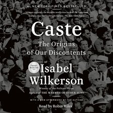 Cover image for Caste