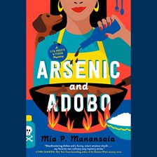 Cover image for Arsenic and Adobo