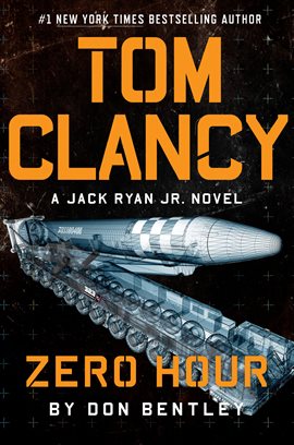 Cover image for Tom Clancy Zero Hour