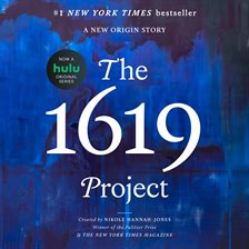 Cover image for The 1619 Project