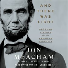 Cover image for And There Was Light
