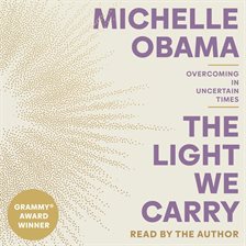 Cover image for The Light We Carry
