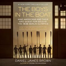 Cover image for The Boys in the Boat