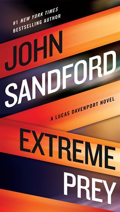 Cover image for Extreme Prey