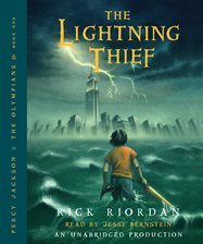Cover image for The Lightning Thief