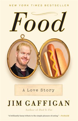 Cover image for Food: A Love Story