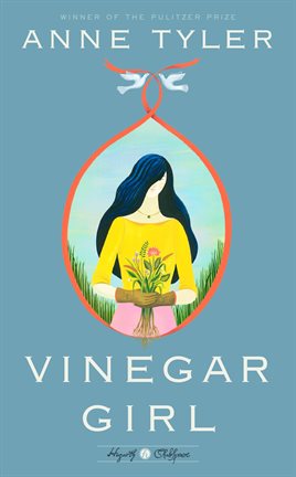 Cover image for Vinegar Girl