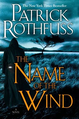 Cover image for The Name of the Wind