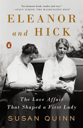 Cover image for Eleanor and Hick