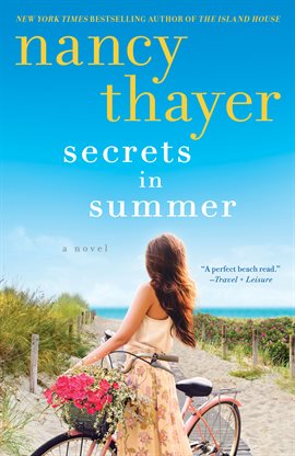 Cover image for Secrets in Summer