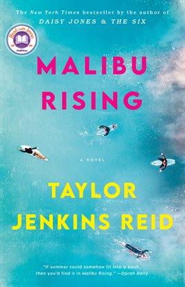 Cover image for Malibu Rising