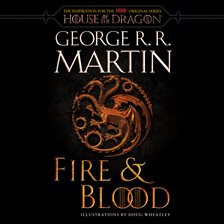 Cover image for Fire & Blood