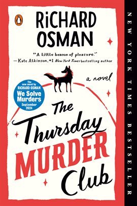 Cover image for The Thursday Murder Club