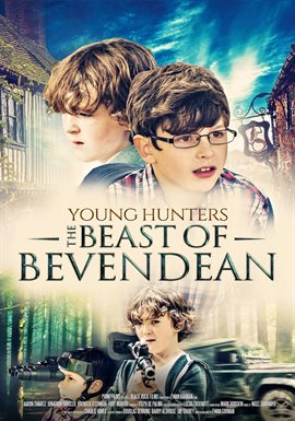 Cover image for Young Hunters: The Beast Of Bevendean