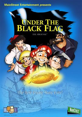 Cover image for Under The Black Flag