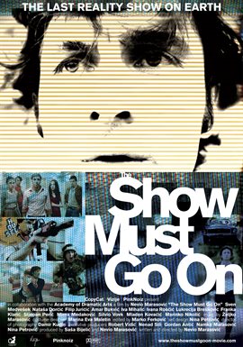 Cover image for The Show Must Go On