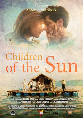 Cover image for Children of the Sun