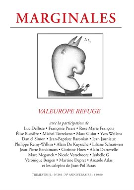 Cover image for Valeurope refuge