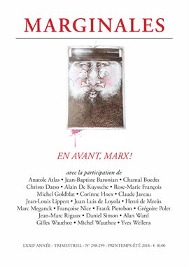 Cover image for En avant, Marx!