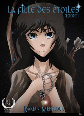 Cover image for La fille des étoiles - Tome 1