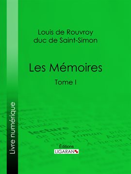 Cover image for Les Mémoires