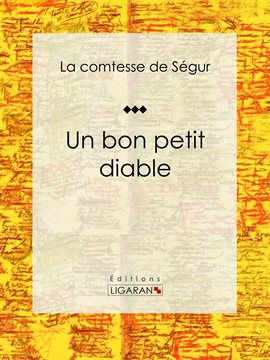 Cover image for Un bon petit diable