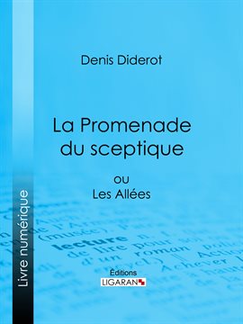 Cover image for La Promenade du sceptique