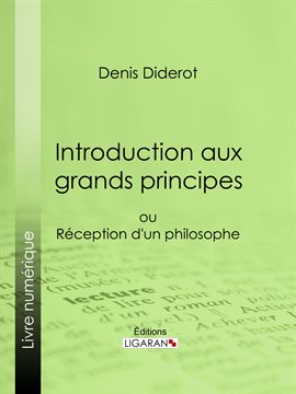 Cover image for Introduction aux grands principes