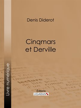 Cover image for Cinqmars et Derville