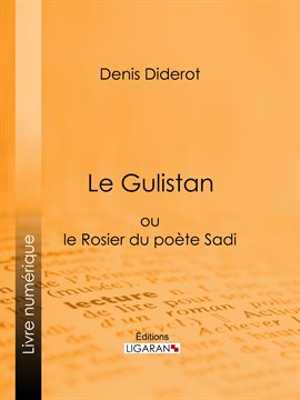 Cover image for Le Gulistan