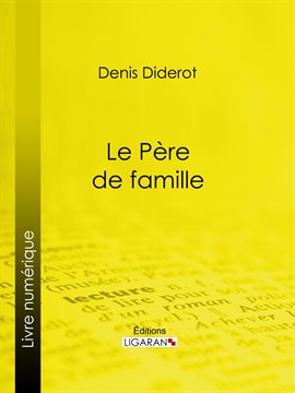 Cover image for Le Père de famille